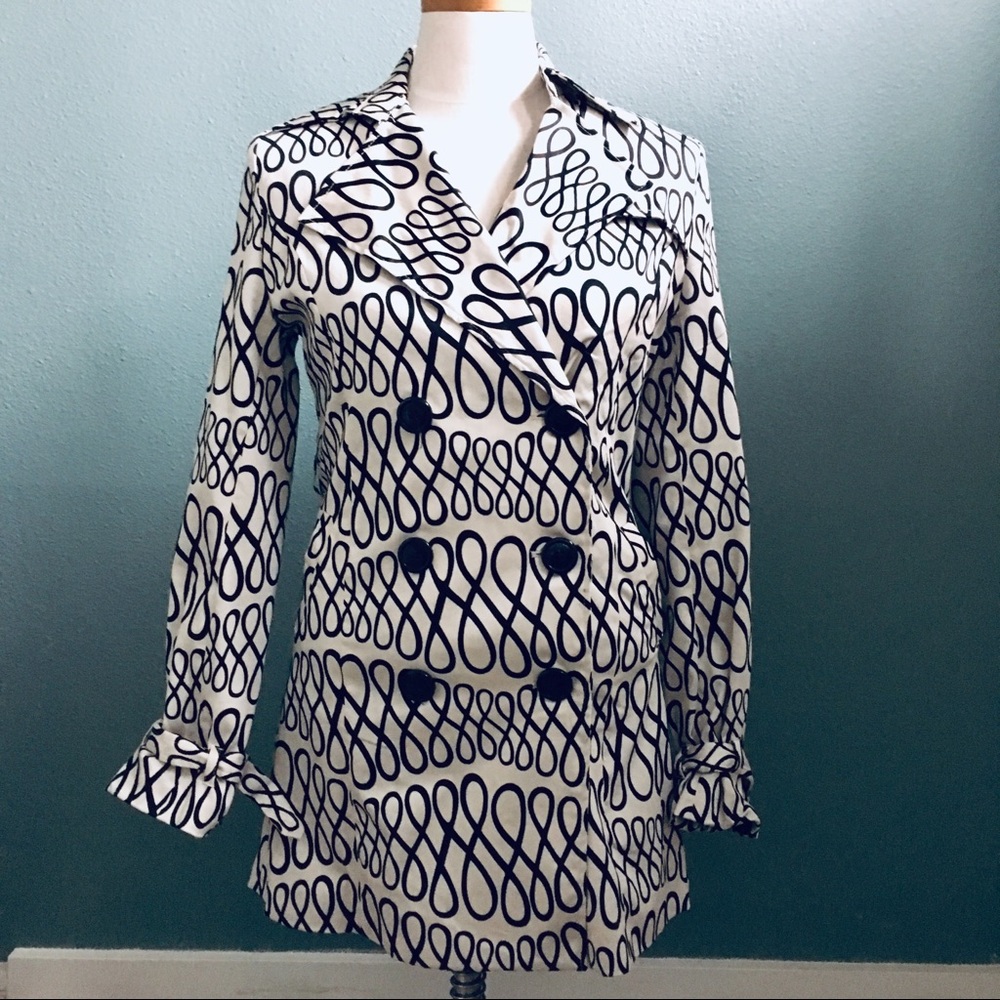 Vertigo Paris trench coat